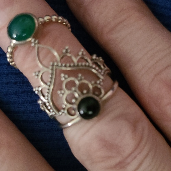 5 Rings 925 - Picture 6 of 9